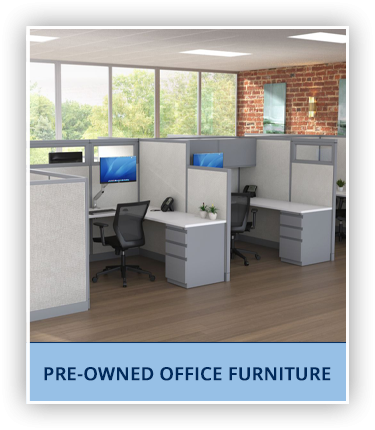 Pre-Owned Office Furniture