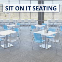 Sit on it seating